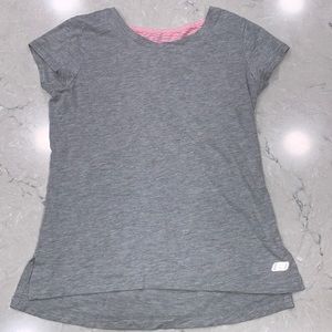 Skechers grey t shirt